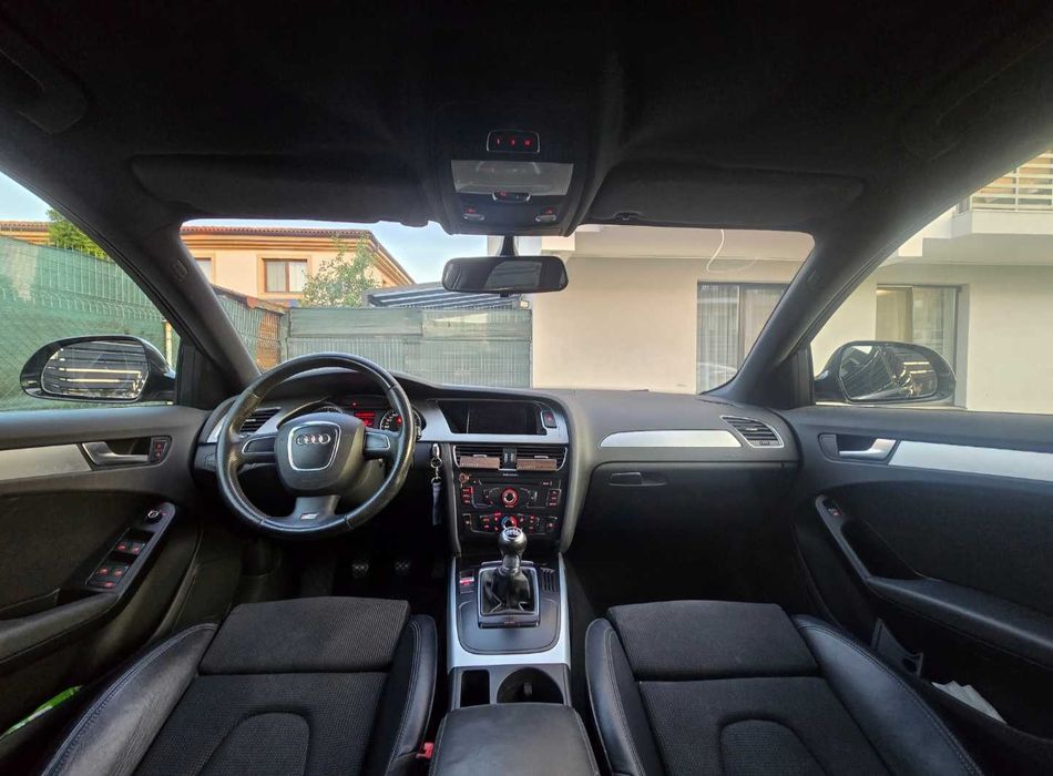AUDI A4 Avant 2009 — imagine 5