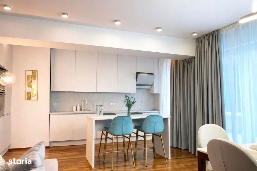 Exclusive Penthouse 2 Bedrooms with terrace Herastrau - Sos Nordului