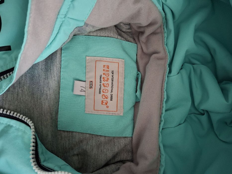 Комбинезон осенний 74см