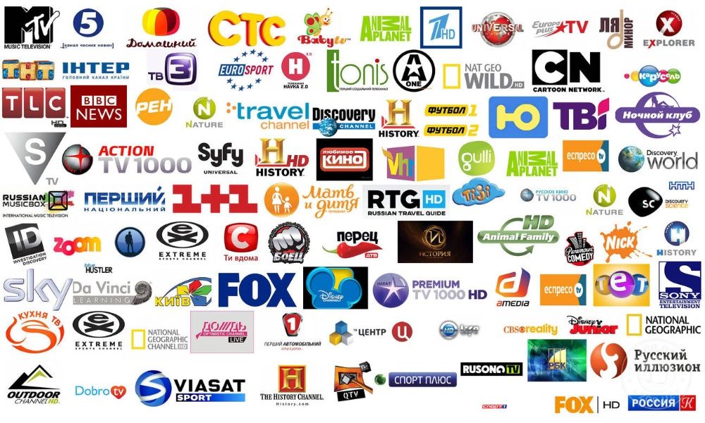 Подключаю платные каналы (шаринг, iptv)