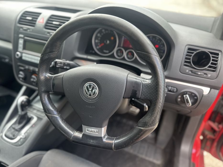 Фв голф 5 гти дсг на части / vw golf 5 gti 2.0tfsi dsg