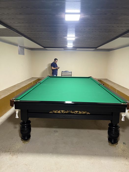 Billiard stol yasab beramiz