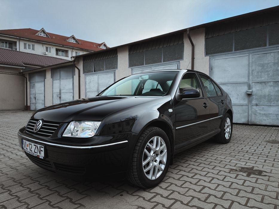 Volkswagen Bora 2003
