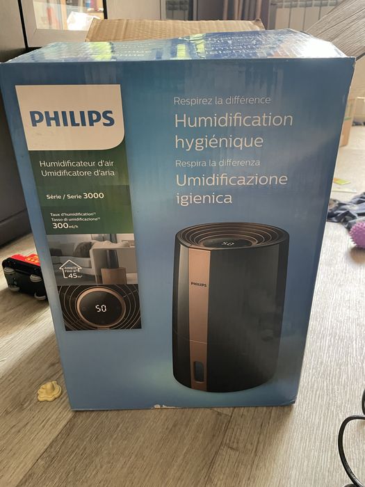 Увлажнитель воздуха Philips