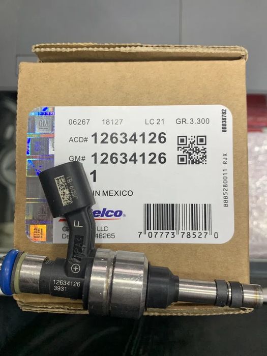 Каптива Инжектор 26/27 номер Новый и Тестовий Б/у