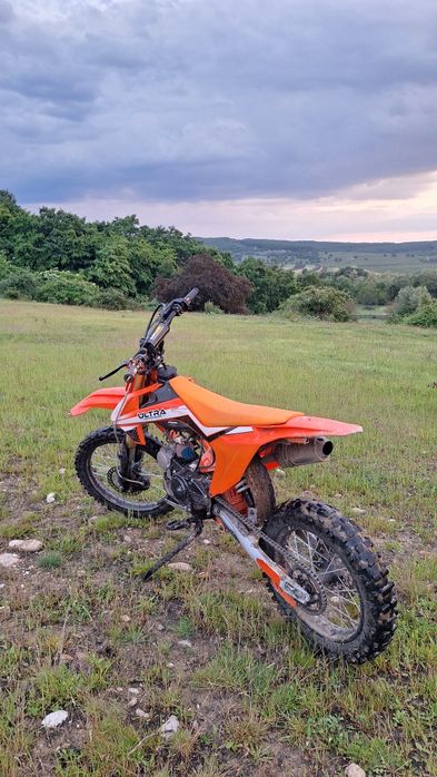 Vand cross ultra 125cc