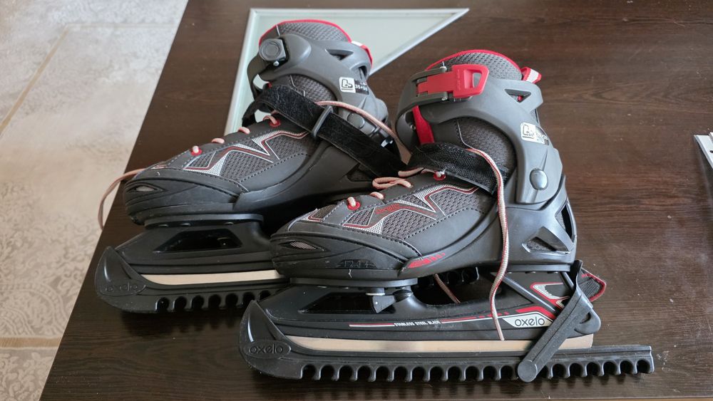 Patine unisex reglabile 36-39