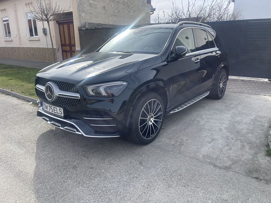 Vand Mercedes GLE