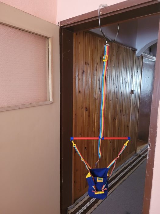 Детска люлка бънджи