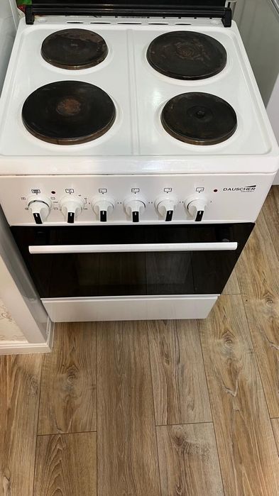 Электроплита Dauscher