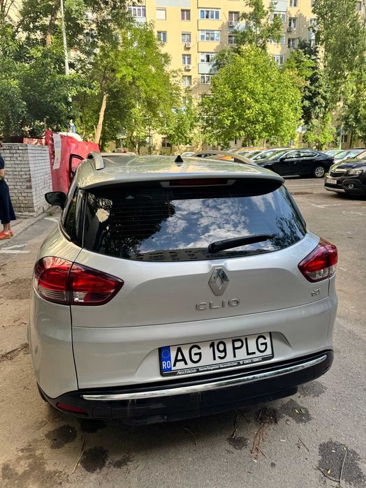 Renault clio 2015 inmatriculat, proprietar, Start & Stop, 250000 km, nu schimb