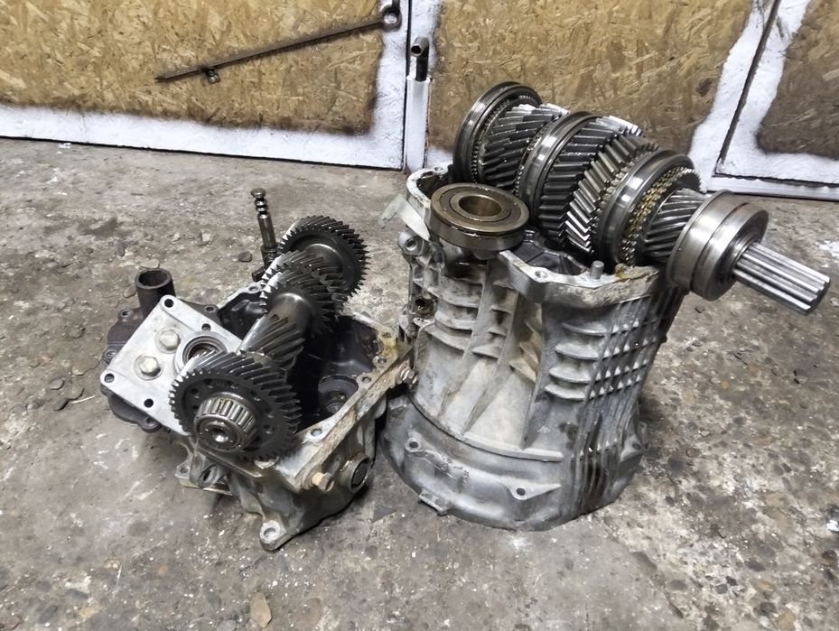 Зопчасьти на кпп УАЗ