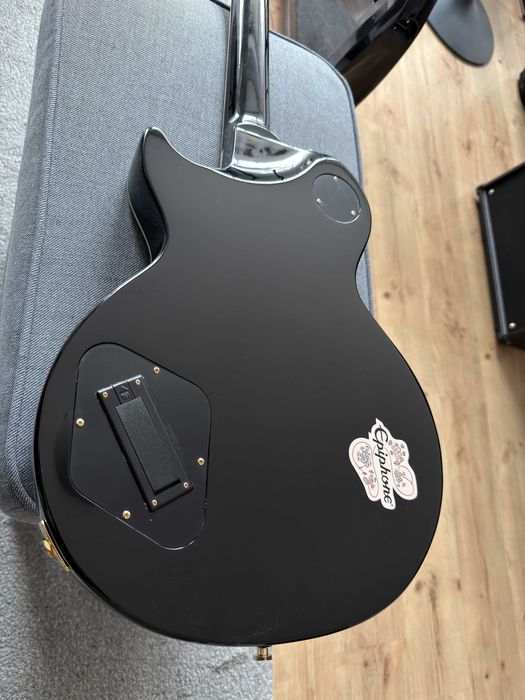 Китара Epiphone Origins Custom Matt Heafy Signature + Екстри