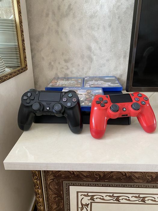 PlayStation 4 slim 800 GB