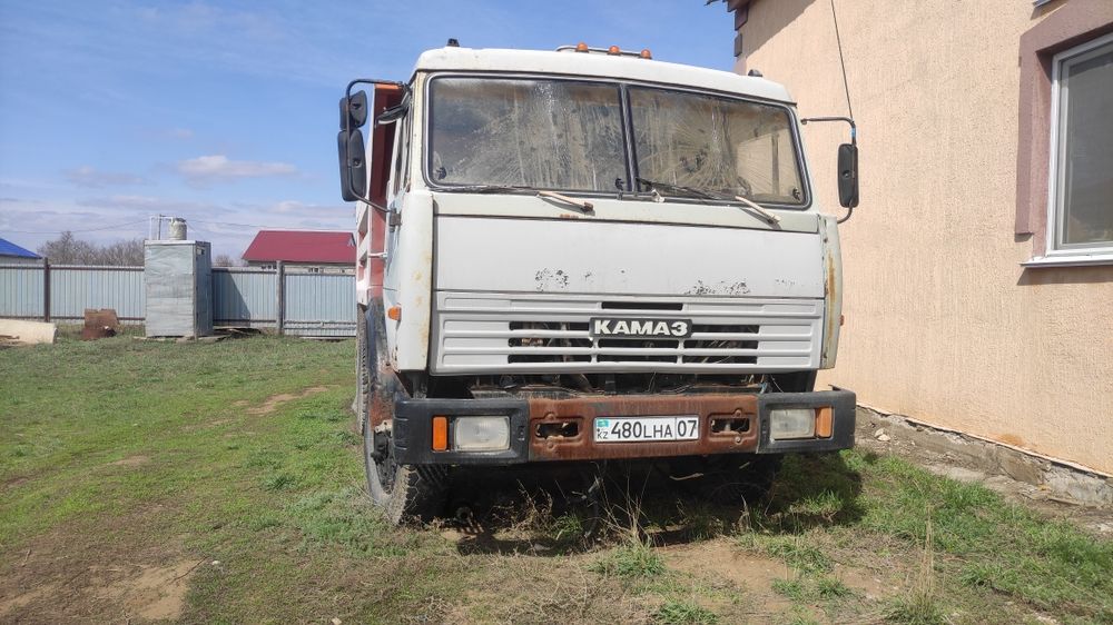 Продам два Камаза