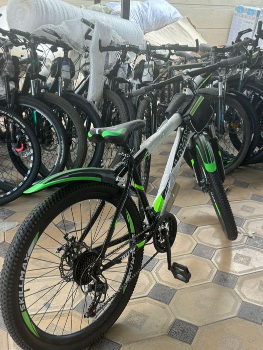 Велосипед Altezza2606 26 дюйм