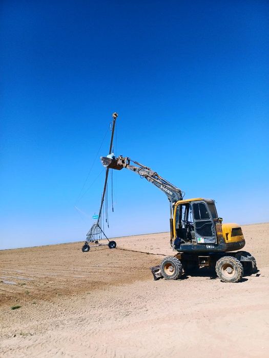 Ekskavator Volvo Mini 55  Yili 2002