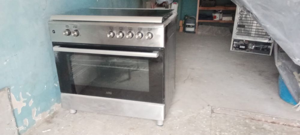 газ плита очень харошние