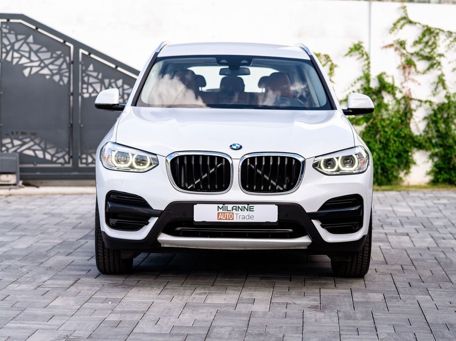 BMW X3 BMW X3 – Xdrive - 190 cp – Mineral White - RAR efectuat