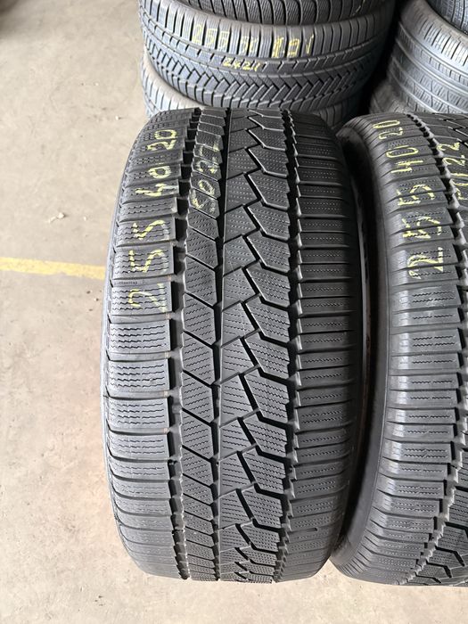 Anvelope iarna 255/40/20 Continental Winter Contact TS 860S 255 40 20