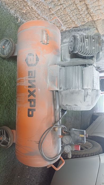 Компрессор воздушный