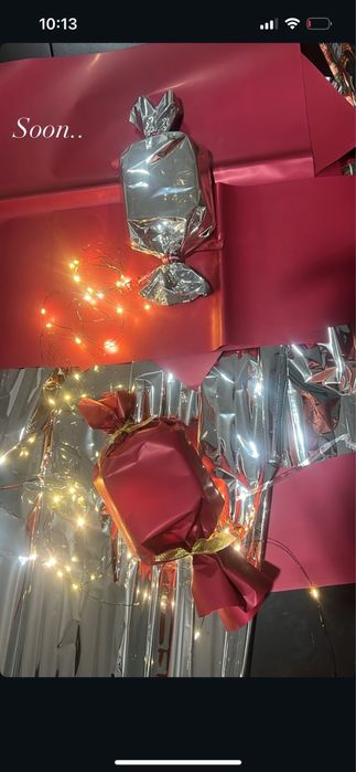 Новогоднее оформление