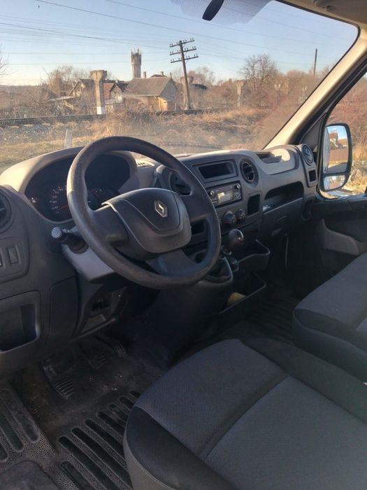 Renault Master 2.3 dCi – 2014 – 181.000 km – Furgon