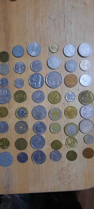 Monezi comune pt colectionari