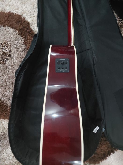 Chitara Harley Benton Custom line CLJ-45E