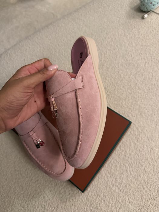 Loafers loropiana piele naturala
