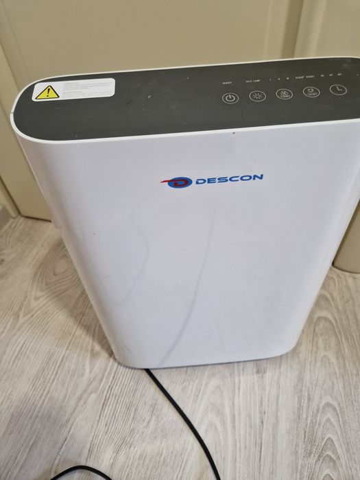 Purificator aer Descon