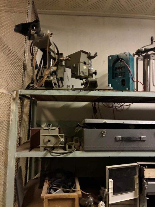 Советские приборы