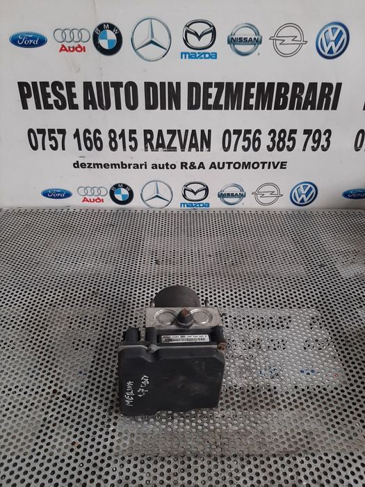 Modul Pompa Unitate ABS Opel Meriva A Cod 0265950350 Vanduta De Firma Cu Garantie