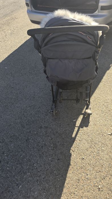 Продам Зимние санки