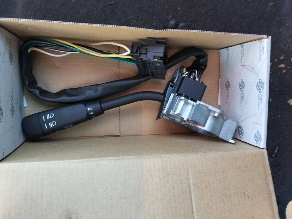 Гитара поваротник Mercedes W 202