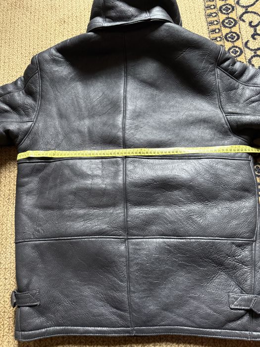 Cojoc/ haina /geaca blana /piele naurala