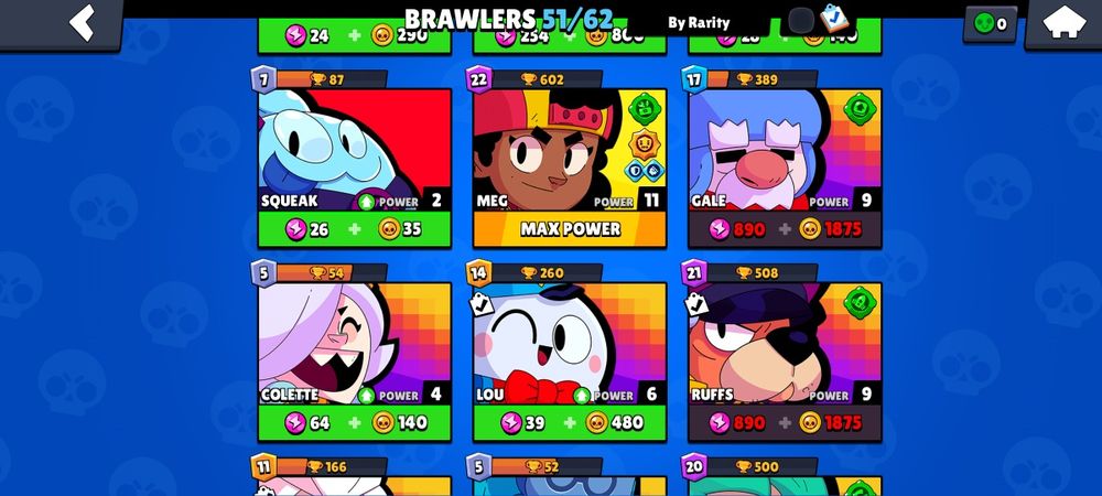 Продам акк с 51 бойцами