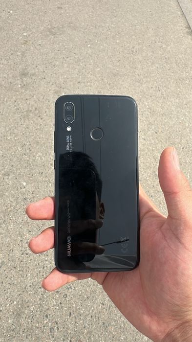 Huawei p20 lite телефон