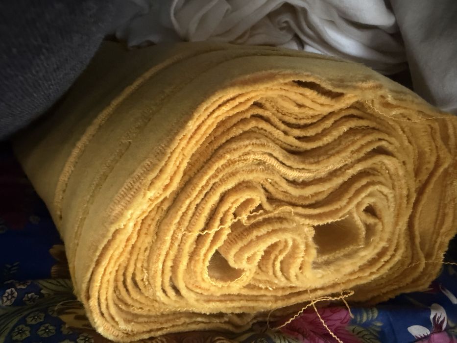 Продам метражные материалы для шитья