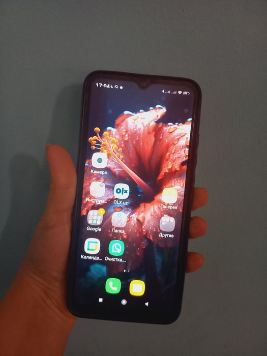 Редми 10А , 64 гб б.у