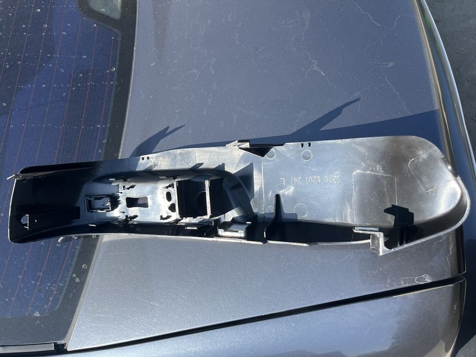 Накладка сиденья bmw e39 / e38