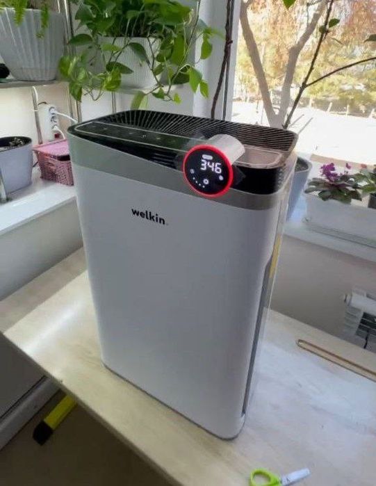 Очиститель и Увлажнитель воздуха 2/1 Welkin K-08E