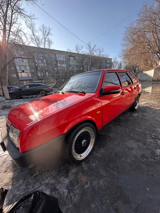 Продам ваз 2109 в хорошем состоянии