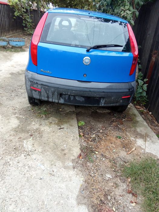 Vind fiat punto an 2004