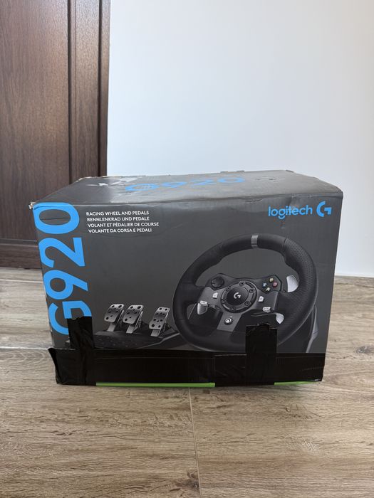 Volan Logitech G920 - Nou