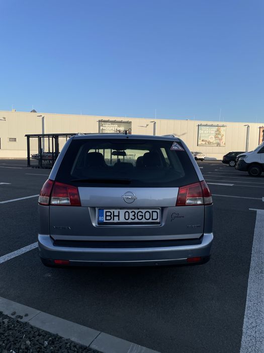 Opel Vectra C 1.9 Cdti