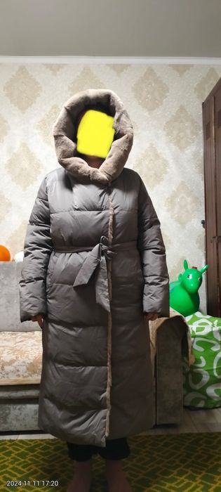 Женский пуховик Chiago