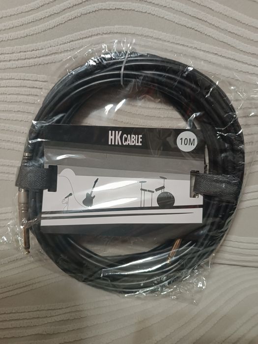 Продам кабель для электромузыкальных инструментов