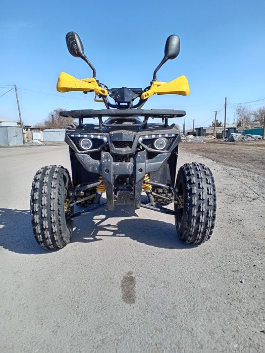 Квадрик 125 хорошое состояние