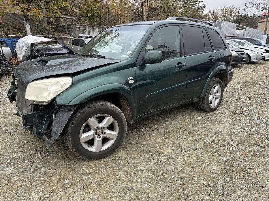 Тойота Рав4 Toyota Rav4 2.0 116 кс На части!